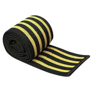 Protège-poignets en néoprène robuste avec logo personnalisé, protection de la paume, fermeture réglable à boucle auto-agrippante, protection professionnelle pour la musculation - Product Image 1