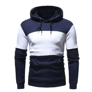 New Arrival Men's Winter Streetwear Pullover <b>Hoodie</b> Cotton Fleece Custom Logo <b>Lined</b> Breathable Heavyweight <b>Hoodie</b> for Sale - Product Image 2