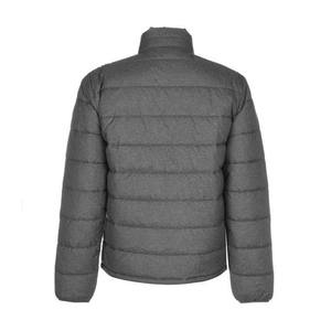 Chaqueta acolchada de invierno para hombre de High Street, cuello levantado de alta calidad, cierre de cremallera impermeable, tela tejida, servicios OEM, recién llegado - Product Image 6