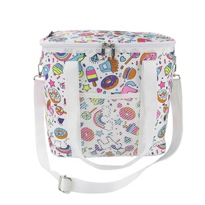 Newest Waterproof Eco-Friendly Polyester Cooler Bag with Solar Panel and Durable Design - Product Image 4