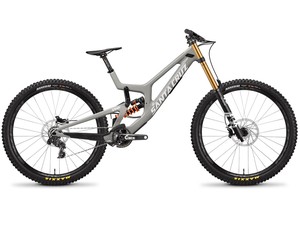 Bicicleta de Montaña Cruz V10 DH X01 2025 - Product Image 2