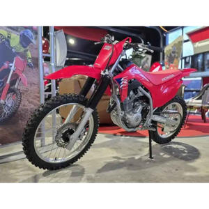 Motocicleta Todoterreno de Alto Rendimiento H-on-da CRF250F PremiumExclusive 2025, 600-1000CC >80km/h - Product Image 5