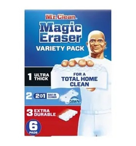 Feuilles et tampons de nettoyage Mr. Clean Magic Eraser - Product Image 3