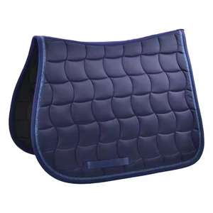 Tapis de selle de dressage avec absorption des chocs et matériau en coton pour une expérience d'équitation supérieure - Product Image 2
