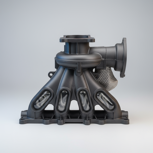 Stainless Steel Casting Auto Engine Exhaust Turbocharger <b>Manifold</b> Palm <b>Intake</b> <b>Manifold</b> for Sale - Product Image 2