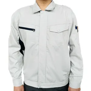 Uniforme de trabajo de fábrica, ropa de FMF, fabricante certificado de Vietnam, ODM OEM Servi - Product Image 1