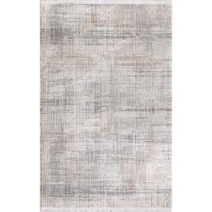 พรมโคนฟอร์ โวล่า 2978 โมเดิร์น วูฟเวน โพลีโพรพิลีน สีเทา - ทนทานและมีสไตล์สำหรับห้องโถงและห้องนั่งเล่น - Product Image 2