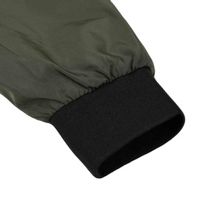 Custom <b>Nylon</b> Casual Jacket Wholesale Waterproof Outdoor Street Wear Men Windbreaker Jacket For Men - Product Image 5