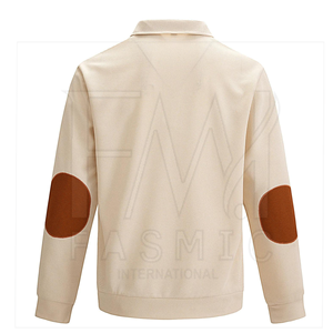 Camisetas de polo cómodas con cuello vuelto para camisetas de polo de hombre de estilo de patrón personalizado con tela transpirable alta - Product Image 2