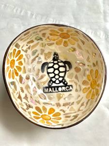 Eco-friendly <b>Turtle</b> Shaped Mother of Pearl Bowl for Storage <b>Food</b> Home Decoration Kitchen Made in Vietnam/ 2024 - Product Image 2