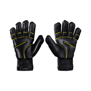 Gants de gardien de but de football américain en latex respirants personnalisés, logo personnalisé, haute qualité, prix raisonnable, service OEM - Product Image 2