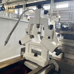 Torno de Metal de Precisión para Uso Industrial y Bricolaje, para Torneado e Ingeniería de Precisión, con Personalización OEM/ODM - Product Image 2