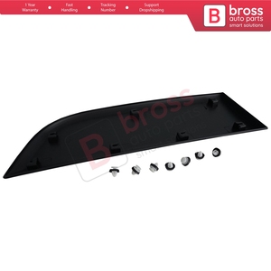 Moulure latérale de porte avant gauche BSP957 808210166R pour Master MK3 Movano B NV400 - Product Image 3