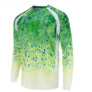 T-shirts de travail à manches longues pour hommes, personnalisés, 100% polyester, séchage rapide, haute visibilité, uniforme de travail, sécurité, réfléchissant, construction, manches longues - Product Image 1