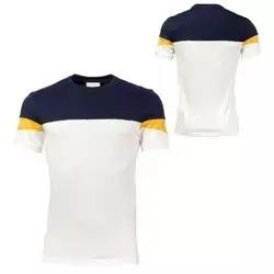 Camisetas de hombre de alta calidad, ropa de verano de manga corta, ropa informal en blanco 100% algodón, Color sólido, cuello redondo, ropa para hombre, camisetas - Product Image 6
