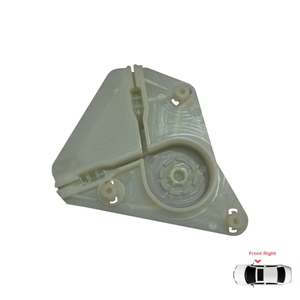 Moteur de lève-vitre avant droit BWR5154 pour Polo MK4 6Q 9A 9N 9N3 2001-2009 HB 5 portes 9A4 2002-2018 4 portes - Product Image 1