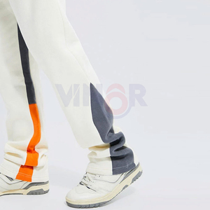 Heavyweight ชุด2ชิ้นสำหรับผู้ชายชุดวอร์มใส่ได้ทั้งชายและหญิงพิมพ์โลโก้ - Product Image 6