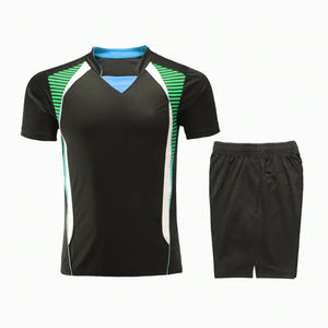 Kit d'uniforme de football américain le plus vendu Tissu en polyester durable pour équipes adultes avec options de conception entièrement personnalisables - Product Image 2