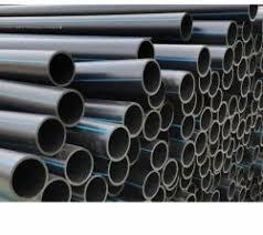 ท่อส่งน้ำ HDPE TERAFLOW PE 80 ขนาด 20-200 มม. PN6 สำหรับการเกษตร น้ำหนักเบา เป็นมิตรกับสิ่งแวดล้อม ป้องกันรังสียูวี ยืดหยุ่นได้ - Product Image 4