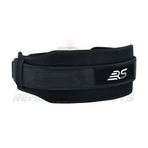 High Quality Neoprene <b>Weight</b> <b>Training</b> <b>Belt</b> for Gym Fitness Weightlifting <b>Belts</b> Supplier Gym Weightlifting Neoprene <b>Belts</b> - Product Image 3
