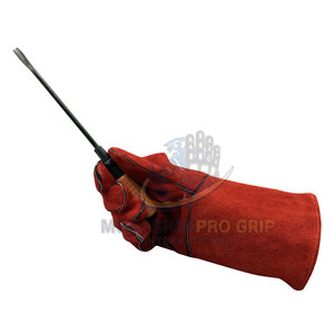 Precision Crafted Leather <b>For</b> Industrial Projects TIG MIG Welding <b>Gloves</b> Advanced TIG MIG Welding <b>Gloves</b> - Product Image 6