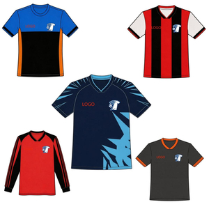 Maillot de football de la ligue anglaise 26-27, maillot de football de club anglais, maillot de football pour joueurs et supporters, version rétro, kit d'entraînement de football - Product Image 1