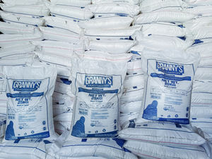 Sel de table raffiné GRANNY'S en gros |   Poudre blanche à 99,8 % de pureté |   Date d'expiration : 2 ans, Égypte |   Qualité alimentaire en sachet - Product Image 6