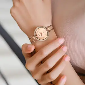 top selling quartz watch stainless steel watch set for women,crystal watch women luxury quartz watch,fashion woman watches