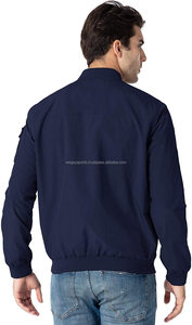 Vente en gros design personnalisé veste d'hiver pour hommes à manches longues bombardier en polaire taille XL derniers modèles en vente - Product Image 6