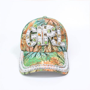 Gorra de béisbol de golf personalizada a la moda 2025, gorra trasera transpirable para hombres, actividades al aire libre con logotipo y patrón bordados - Product Image 1