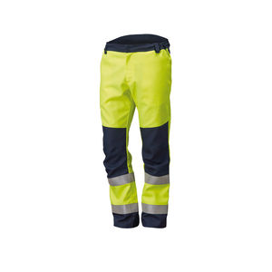Safety <b>Work</b> Pants <b>Work</b> <b>Trousers</b> Multi Pockets Hi <b>Vis</b> Reflective <b>Work</b> Pants <b>High</b> Quality Customized Cargo Pants 2025 - Product Image 4