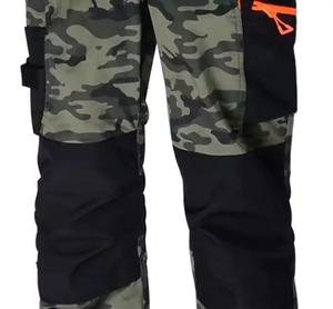 2025 recién llegado mono de seguridad antiestático con cinta reflectante transpirable y ligero para traje de trabajador - Product Image 2