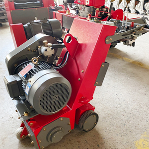 Fraiseuse de chaussées en béton Machine à béton automotrice hydraulique à poussière Machine à sculpter et à fraiser - Product Image 3