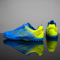 SAIFEINU vente en gros 35-45 en stock crampons de football classiques 1 paire chaussures de football à crampons pour l'extérieur chaussures de football pour hommes