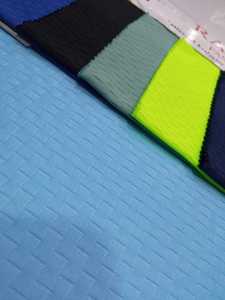 Tela de LICRA Lisa a la moda, material elegante y cómodo, camisetas modernas de verano para niñas, ropa OEM, proveedor a granel - Product Image 4