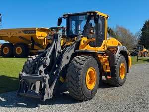 Volvo L 120 H Wheel Loader 1288 Hrs EPA Diesel Engine with PLC Bearing Gearbox Pump Motor - Product Image 2