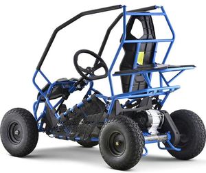 คุณภาพสูงแบบดั้งเดิม - M o t o T e c  M a v e r i c k - Product Image 2