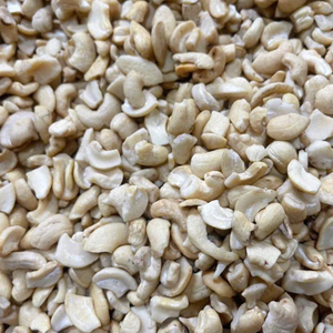 เมล็ดมะม่วงหิมพานต์ดิบ ถั่วแห้ง บัดาม ซานติโก บรรจุภัณฑ์แบบกำหนดเอง มะม่วงหิมพานต์แตก - Product Image 1