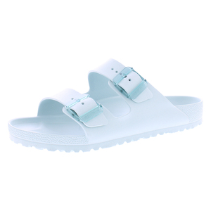 Birkenstock Arizona Stealth Buckle EVA Scarpe Unisex Strette Colore: Verde Surf 100% Autentico - Product Image 2