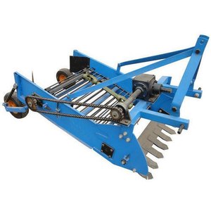 Tự động khoai tây thu hoạch máy chất lượng cao nông nghiệp & trang trại thiết bị với New lỗ dùi xuất khẩu trực tiếp - Product Image 3