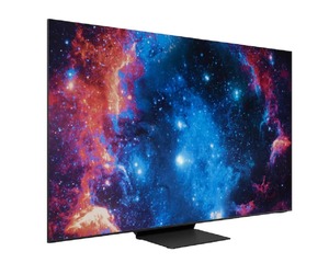 Samsungss เทคโนโลยีควอนตัมแมทริกซ์ QN990F 85นิ้ว8K สำหรับสมาร์ททีวีความละเอียดสูงคุณภาพของภาพที่สวยงาม - Product Image 3