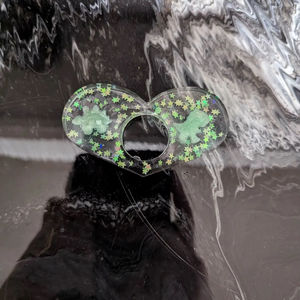 Support de page de livre en résine, poignée pour les doigts, accessoire de lecture durable et confortable, parfait pour les livres, les documents d'étude, les journaux et les romans - Product Image 1