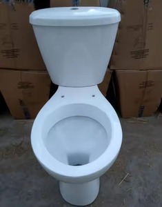 Asiento de inodoro de dos piezas indio con cubierta de asiento de plástico y accesorios LLC/accesorios sanitarios de India Morvi - Product Image 4