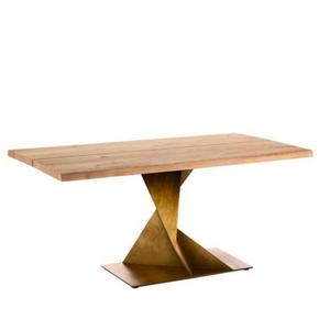 Trending Metal <b>Coffee</b> <b>Table</b> <b>Rounded</b> Top Aluminum Metal Living Room Furniture High Selling Furniture Home Decor - Product Image 5