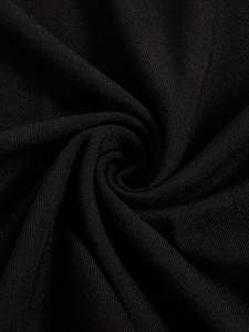 เสื้อครอปผู้หญิงแฟชั่นลำลองผ้าคอตตอนเนื้อนุ่มน้ำหนักเบาเหมาะสำหรับเสื้อผ้าแนวสตรีทและชุดออกกำลังกายในช่วงฤดูร้อน - Product Image 4