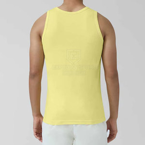 เสื้อกล้ามผู้ชายไซส์ออกแบบได้ตามต้องการ - Product Image 2
