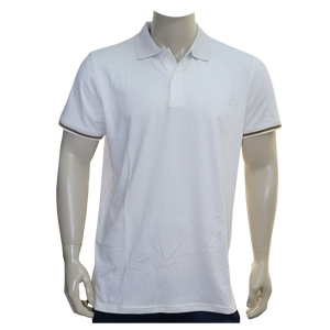 Camiseta Polo de Manga Corta para Hombre, Cómoda, Nueva Llegada 2025, Camisetas de Jersey al por Mayor para Uso en Verano con Logotipo Estampado - Product Image 2