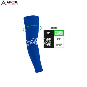 Mangas de Compresión Deportivas Ligeras para Correr, Baloncesto y Fitness - Product Image 2