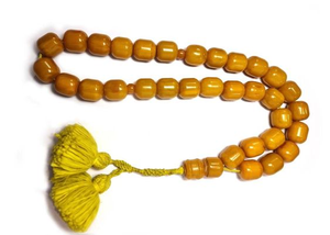 Tasbih, cuentas de oración musulmanas, islámicas - Product Image 6