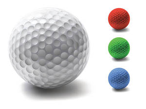 Pelotas de Golf Personalizadas para Torneos - Cubierta de Goma Dupont de 23.4 Capas, Pelotas de Dos Piezas de Alta Velocidad y Largo Alcance - Product Image 2